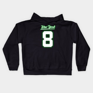 Aaron Rodgers New York Jets Jersey BLACK Shirt T-Shirt Kids Hoodie